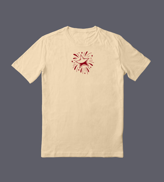 Red Star Tee